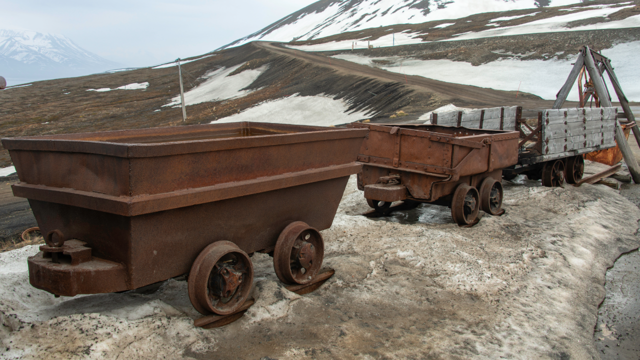 moving away from coal