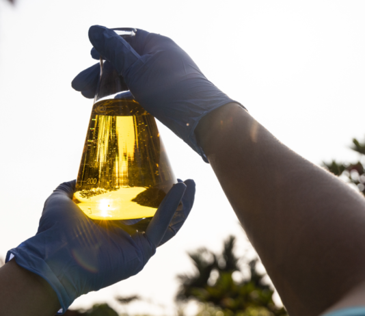 U.S. biofuels growth