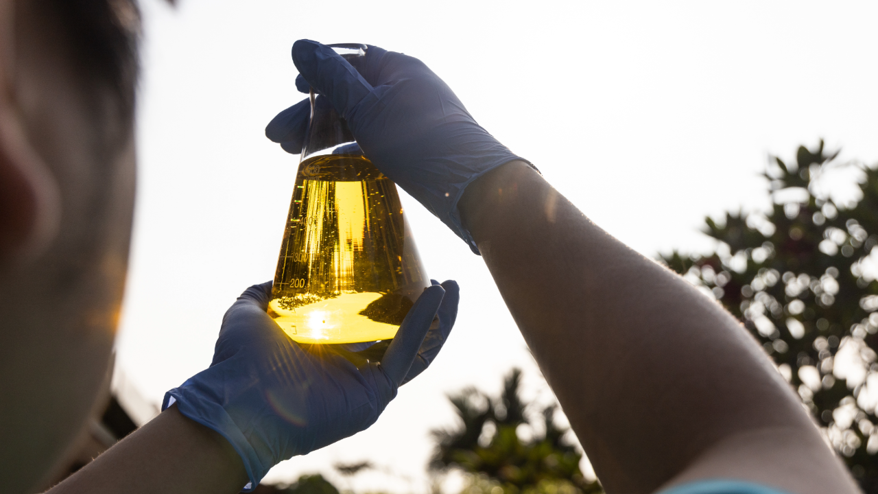 U.S. biofuels growth