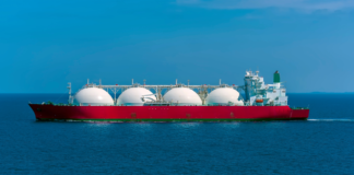 U.S. LNG projects