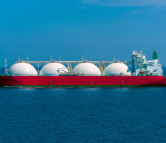 U.S. LNG projects
