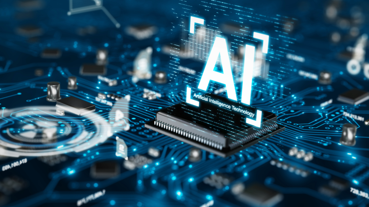 AI energy demand