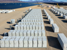 U.S. Solar and Battery Storage