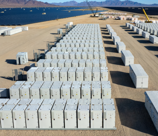 U.S. Solar and Battery Storage
