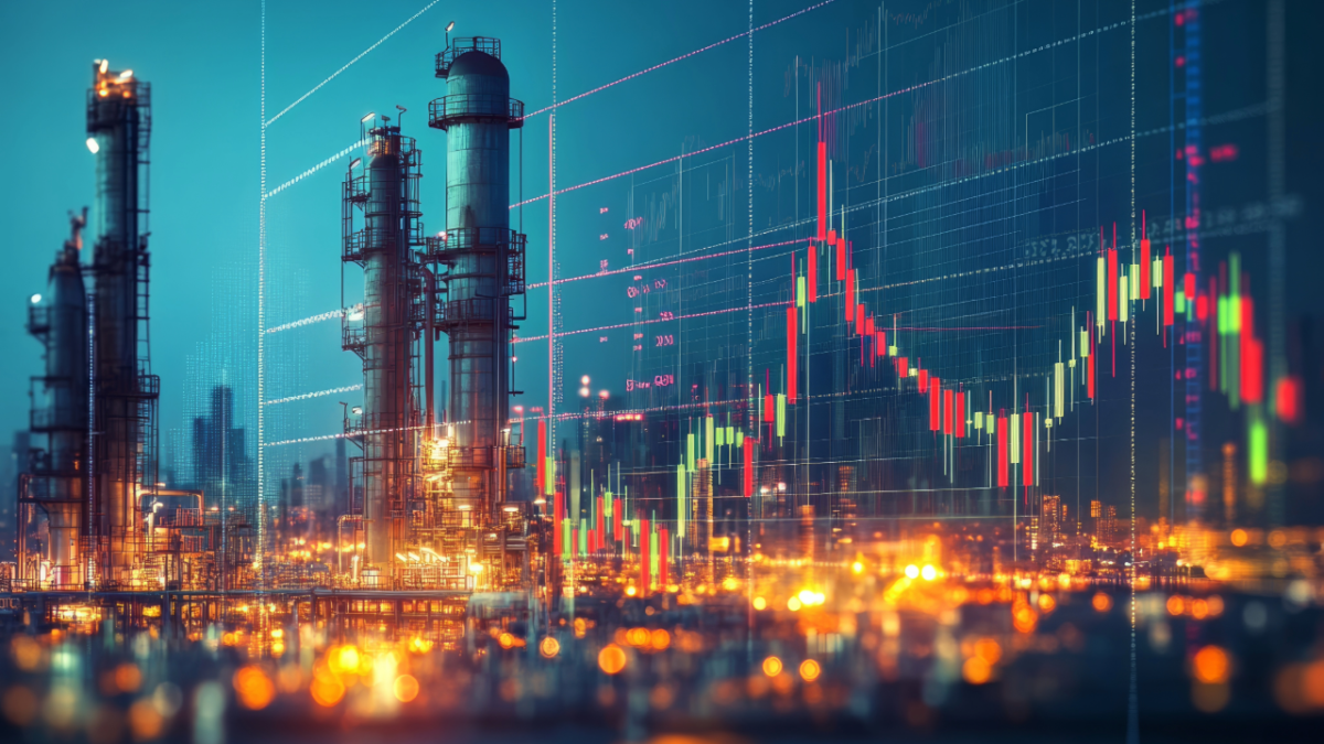 U.S. natural gas market 2024