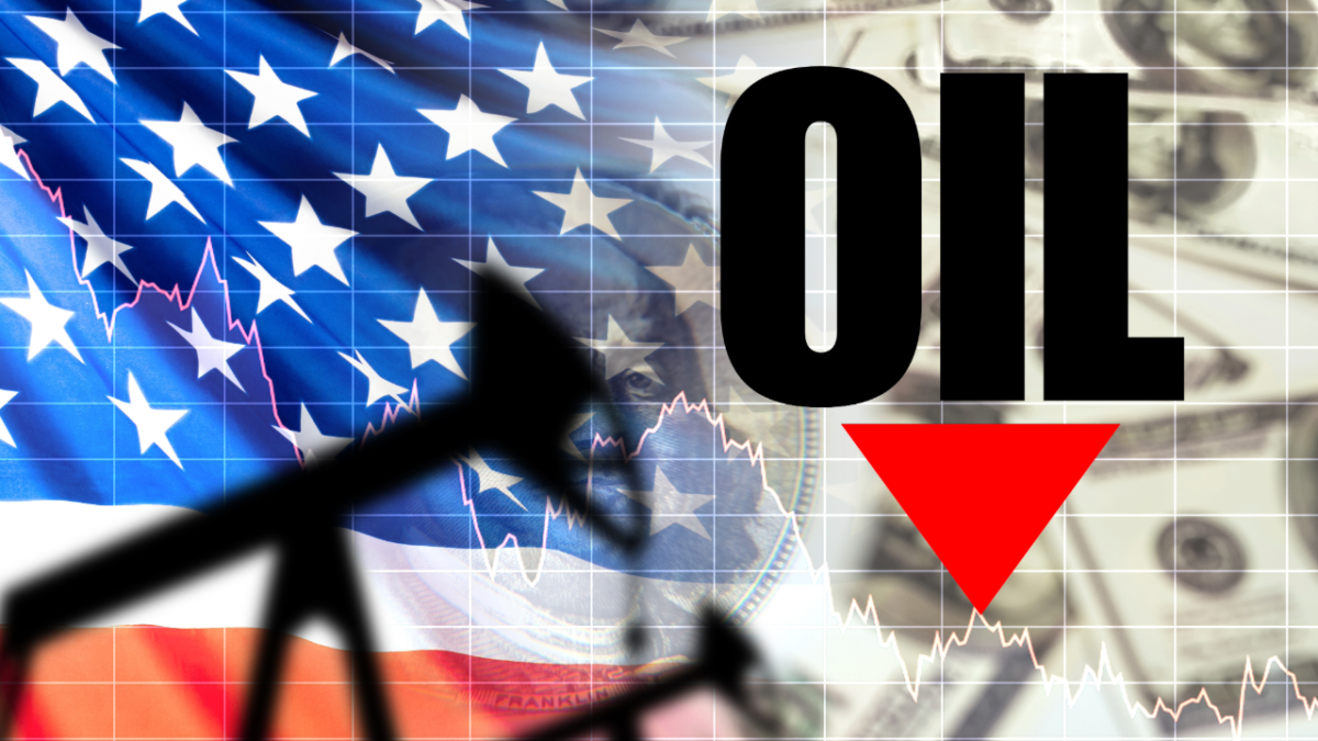 falling oil prices