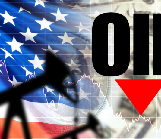 falling oil prices