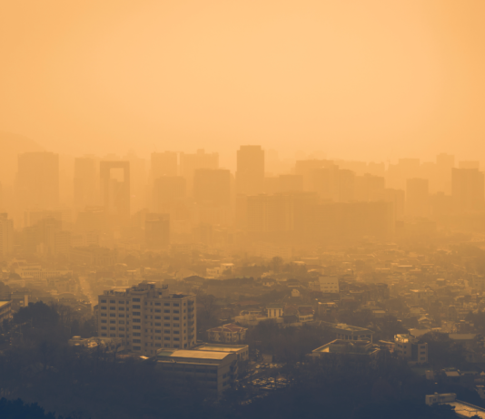 U.S. air pollution standards