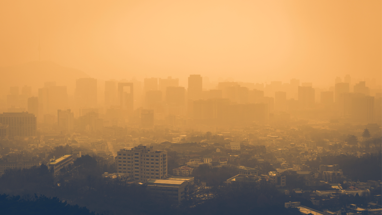 U.S. air pollution standards