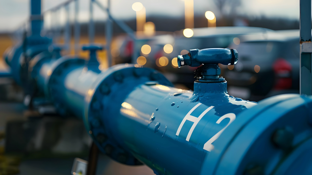 hydrogen economy