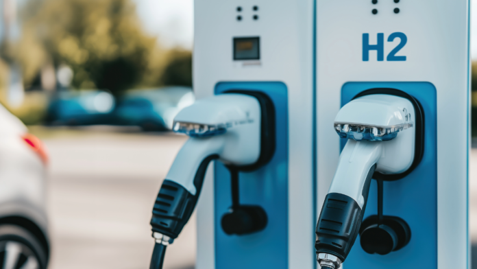 Toyota water powered car