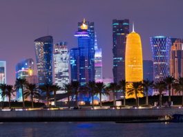 Iran missile strike oil