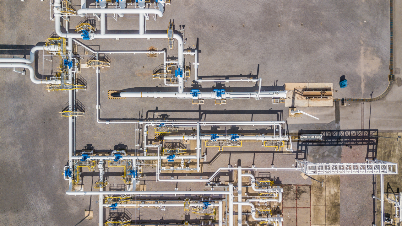 global natural gas trends