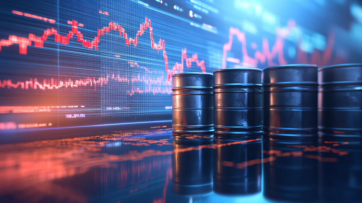 Oil prices big oil