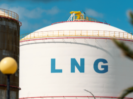 Europe gas supply shift 2025