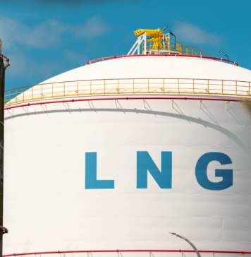 Europe gas supply shift 2025