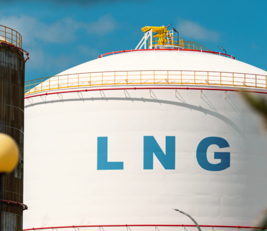 Europe gas supply shift 2025