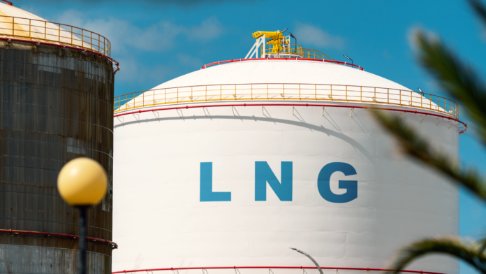 Europe gas supply shift 2025