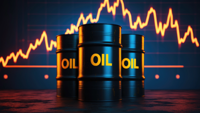 2025 global oil trends