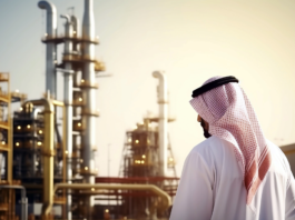 Saudi Arabia oil transition