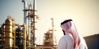 Saudi Arabia oil transition