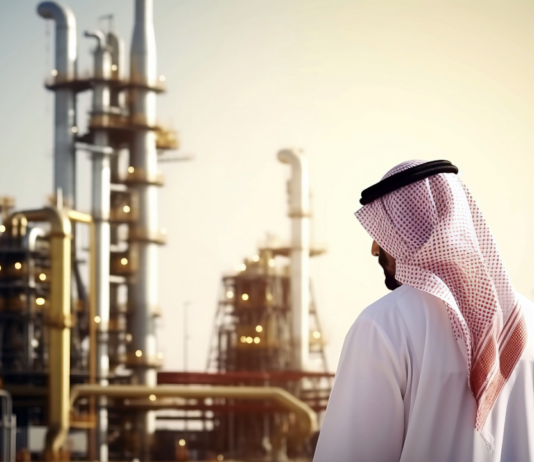 Saudi Arabia oil transition