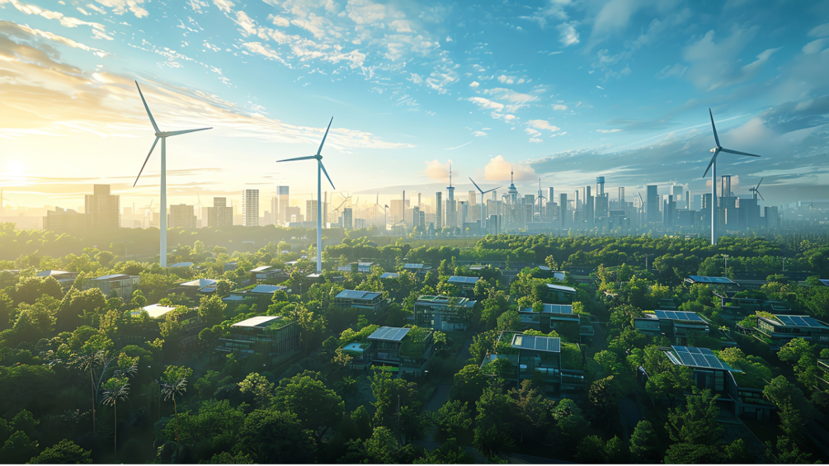 Energy Transition Challenges: What the Data Tells Us energy transition