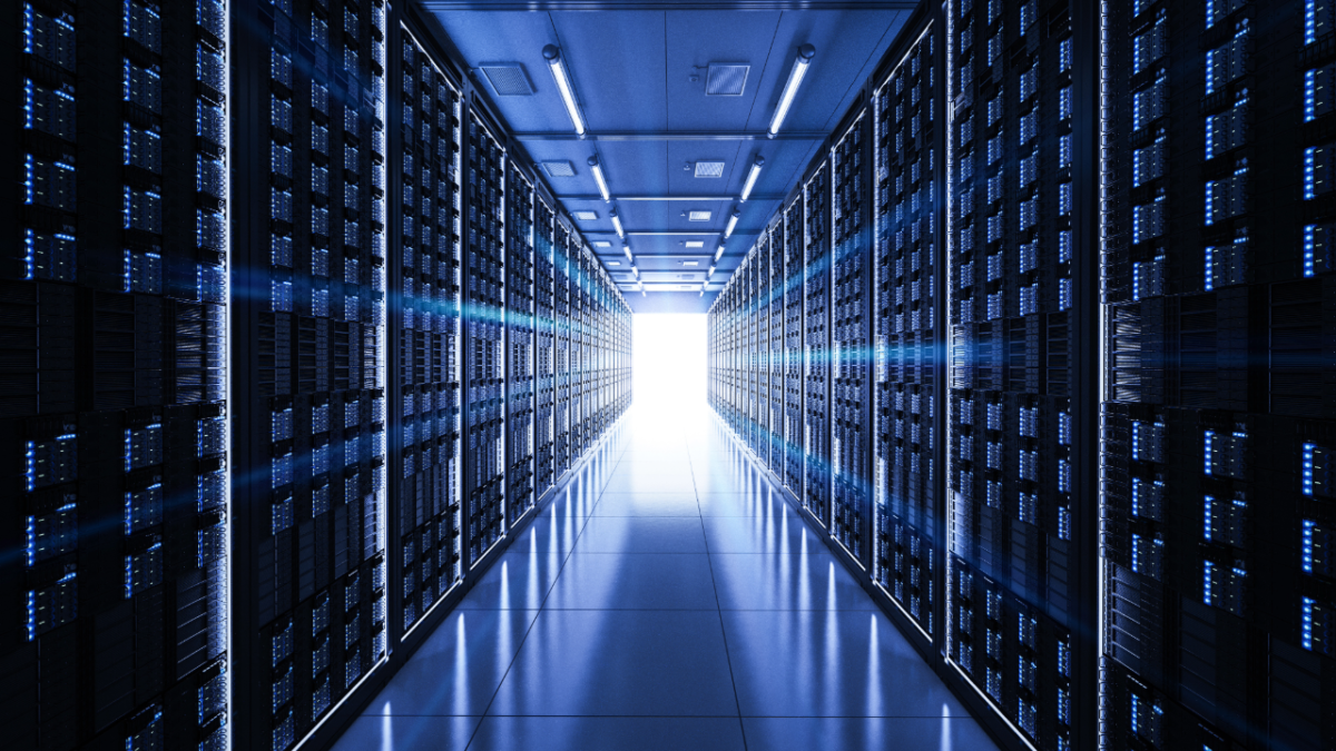 U.S. grid data centers