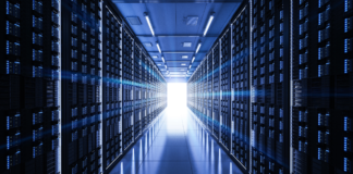 U.S. grid data centers