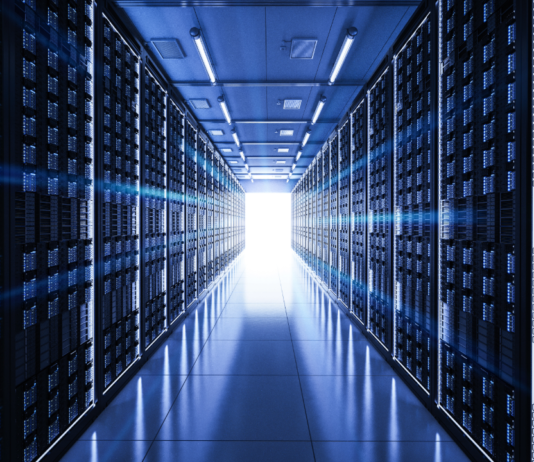U.S. grid data centers