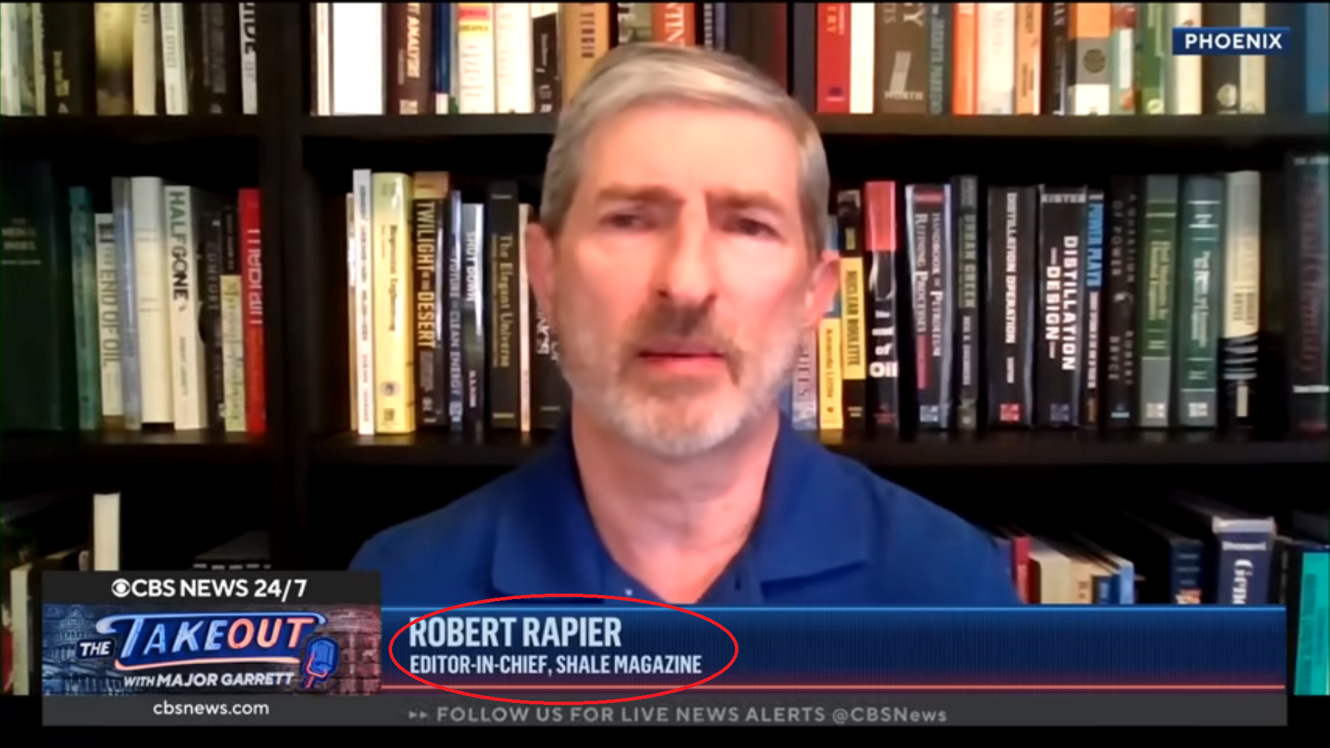 robert rapier