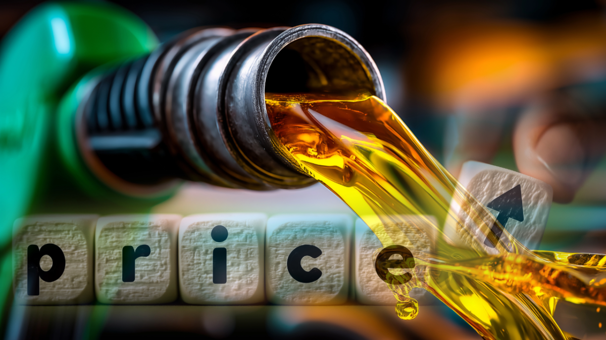 Gasoline Prices and U.S. Oil Policy: What Really Drives the Market Gasoline Prices and U.S. Oil Policy