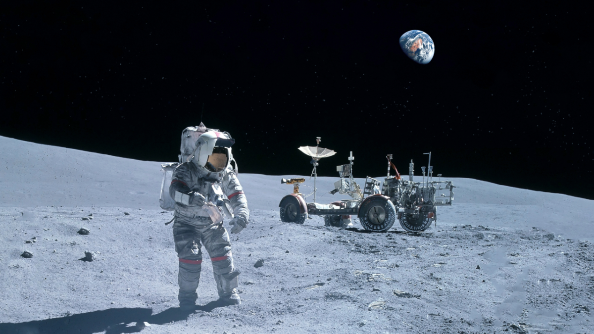 NASA Lunar Nuclear Reactor Aims to Power Moon Base by 2030 NASA lunar nuclear reactor