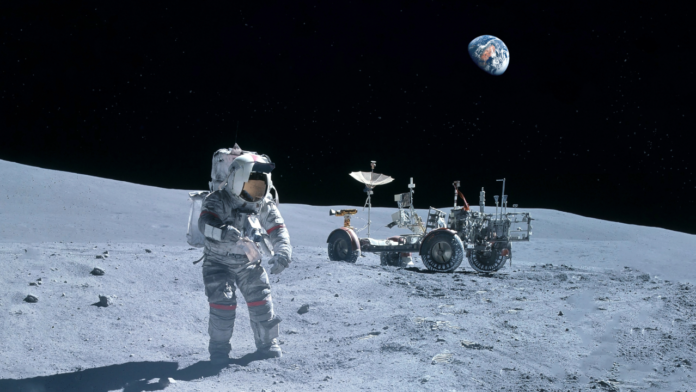 NASA lunar nuclear reactor