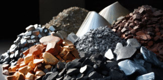 U.S. critical minerals supply