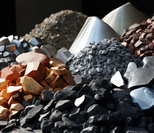 U.S. critical minerals supply