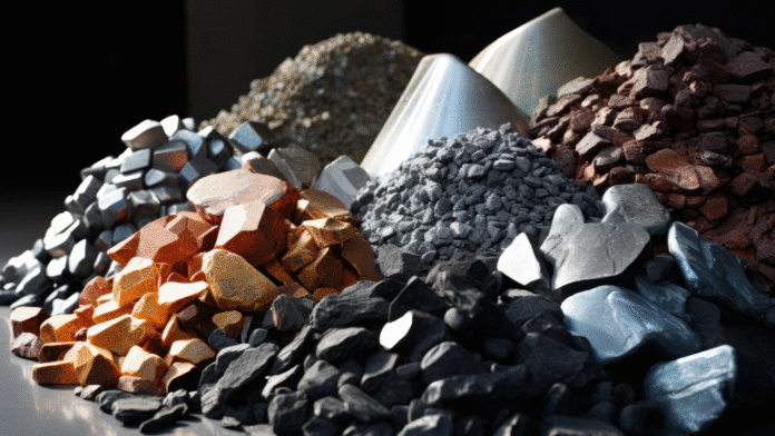 U.S. critical minerals supply