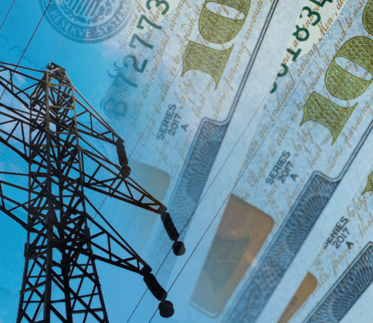 who controls electricity prices