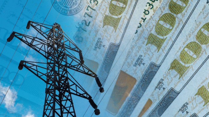 who controls electricity prices