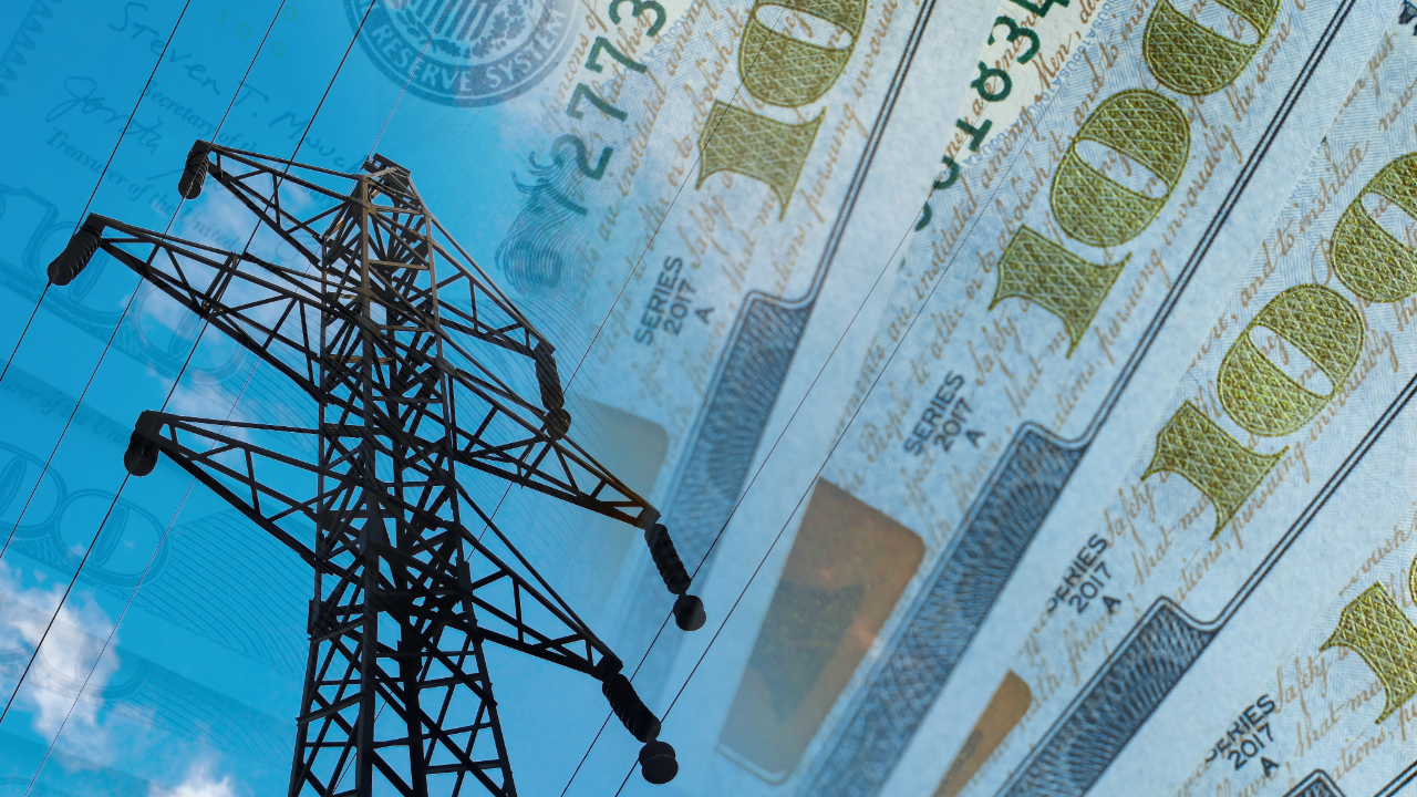 who controls electricity prices