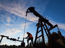 U.S. oil production slowdown