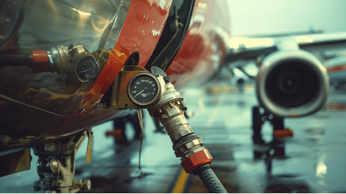 How U.S. Policy and Industry Failures Are Slowing Sustainable Aviation Fuel Deployment sustainable aviation fuel deployment