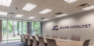 Oilfield chemical lab