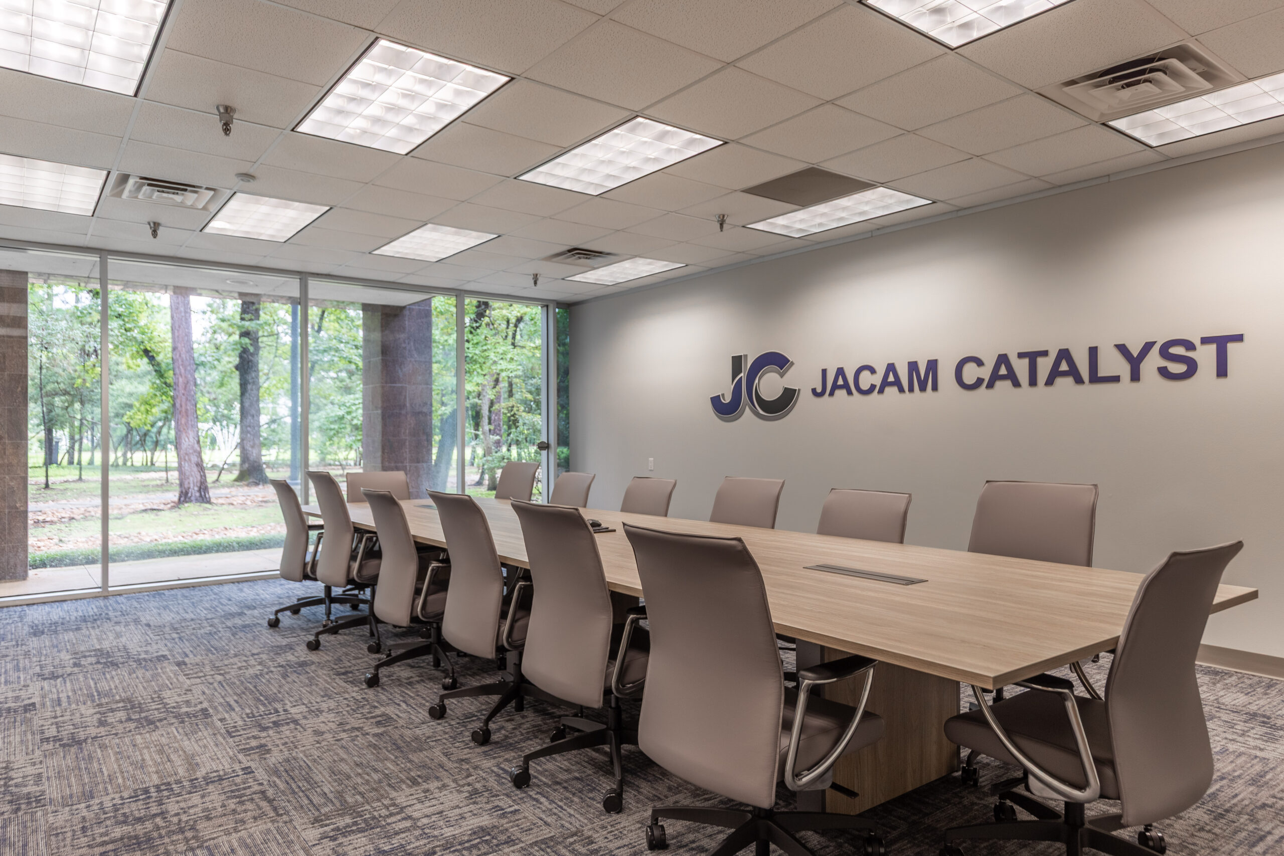 Jacam Catalyst Opens New Oilfield Chemical Lab in The Woodlands Oilfield chemical lab