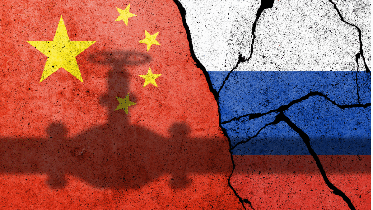 Russia-China Gas Deal Disrupts Global LNG Flows Russia China gas deal