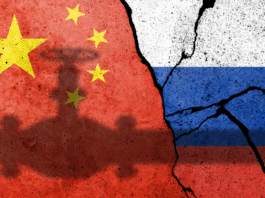 Russia China gas deal