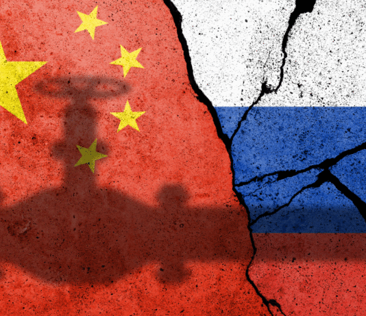Russia China gas deal