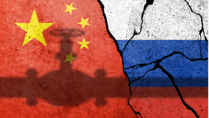 Russia China gas deal