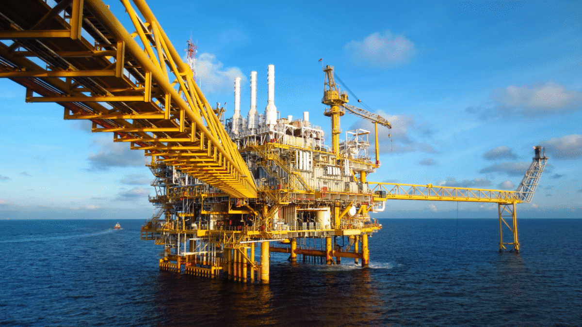 Building Offshore Resilience: Oil and Gas HR Leader Rose Mulwa on How Workforce Strategy Drives Operational Success in the Gulf of Mexico oil and gas HR leadership