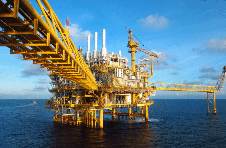 oil and gas HR leadership